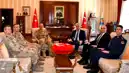 Jandarma Genel Komutanı Kırıkkale'de Güvenliği Değerlendirdi