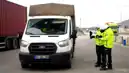 Kırıkkale'de 83 Araç Trafikten Men Edildi