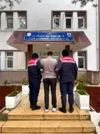 Firari Hükümlü Kırıkkale'de Yakalandı
