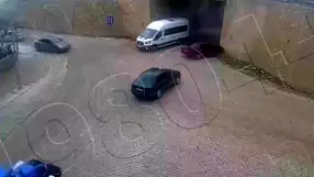 Kırıkkale'de Dikkatsizlikten Trafik Kazaları!