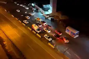 Kırıkkale'de Yılbaşı Güvenliği Arttırıldı