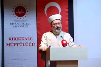 Erbaş: İslam, Dünya Sorunlarına Çözüm