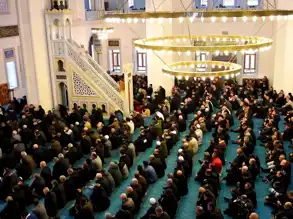 Erbaş'tan Gazze'ye Destek Çağrısı