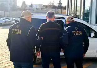 FETÖ Yardımcısı Yakalandı, Cezaevinde!