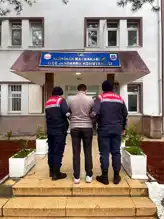 Firari Hükümlü Kırıkkale'de Yakalandı