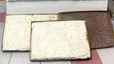Kırıkkale'de 46 Bin Kaçak Makaron!