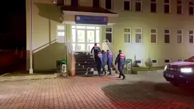 Kırıkkale'de FETÖ Hükümlüsü Yakalandı
