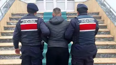 Firari Hükümlü Yakalandı