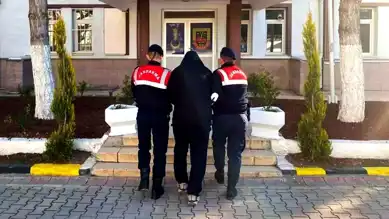 Kırıkkale'de Hırsızlık Şüphelisi Yakalandı