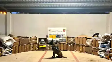 Kırıkkale'de 1 Ton Kaçak Tütün ve Sigara Operasyonu