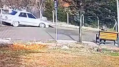 Kırıkkale'de Trafik Kazası: 1 Ölü