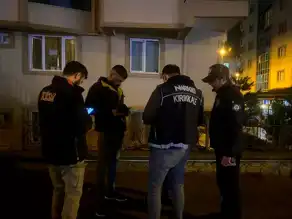 Kırıkkale'de Narkotik Operasyonu: 1 Gözaltı