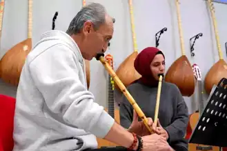 Kırıkkale'de Neyin Sırrı: 7 Bin Yıllık Tarih Gençlere Ulaşıyor