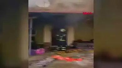 Kırıkkale'de Sobadan Yangın: 1 Ölü
