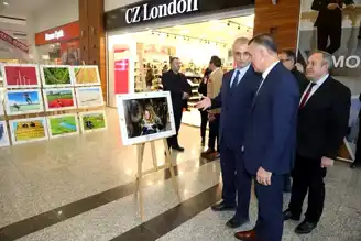 Kırıkkale'de Tarım ve Orman Fotoğrafları Sergisi