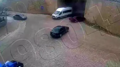 Kırıkkale'de Dikkatsizlikten Trafik Kazaları!