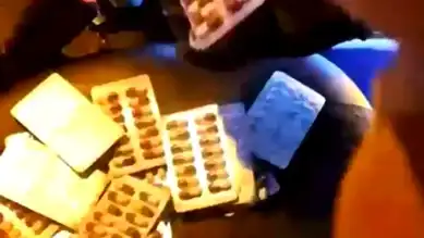 Kırıkkale'de Uyuşturucu Baskını: 3 Tutuklama