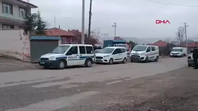 Yaşlı Adam Sobadan Sızan Gazdan Öldü