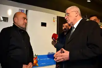 Dervişoğlu'ndan Sert PKK Eleştirisi: "Barış Güvercini Muamelesi!"