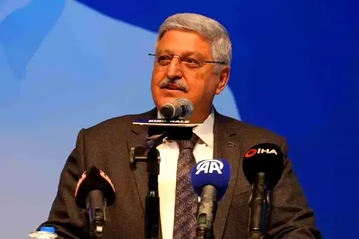 Demiröz: ABD ve AB PKK, PYD ve DEAŞ'ı kurdu!