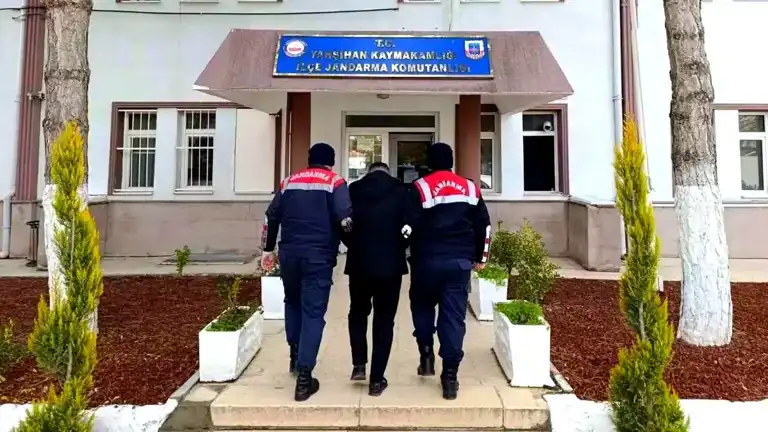 Kırıkkale'de 2 Firari Hükümlü Yakalandı
