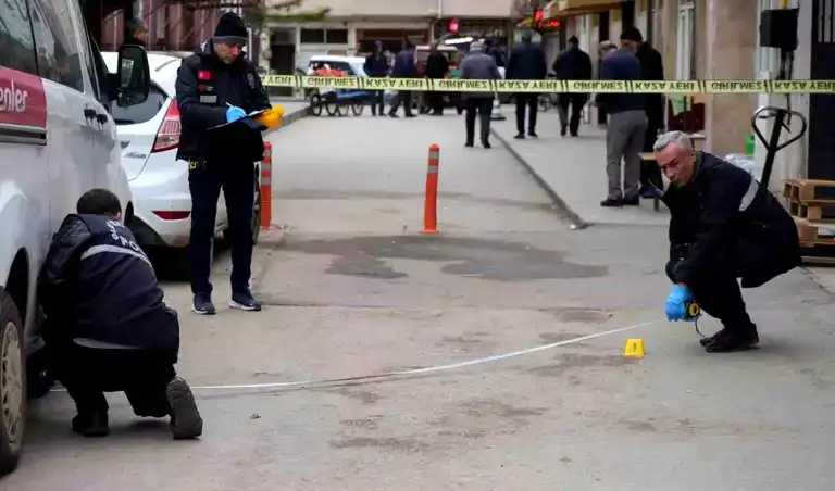 Kırıkkale'de Et-Süt Kavgası: 1 Yaralı, 5 Gözaltı