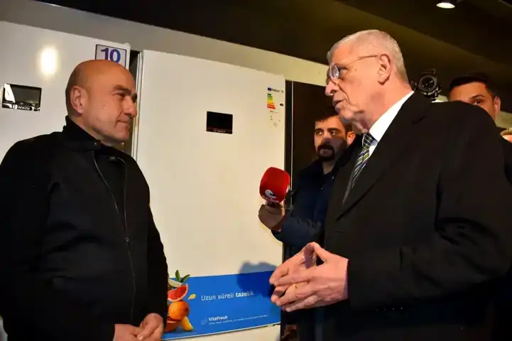 Dervişoğlu'ndan Sert PKK Eleştirisi: 
